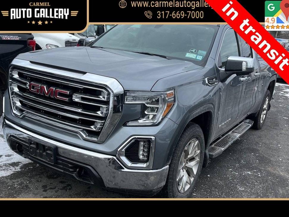 GMC SIERRA 2019 1GTR9DED6KZ207040 image