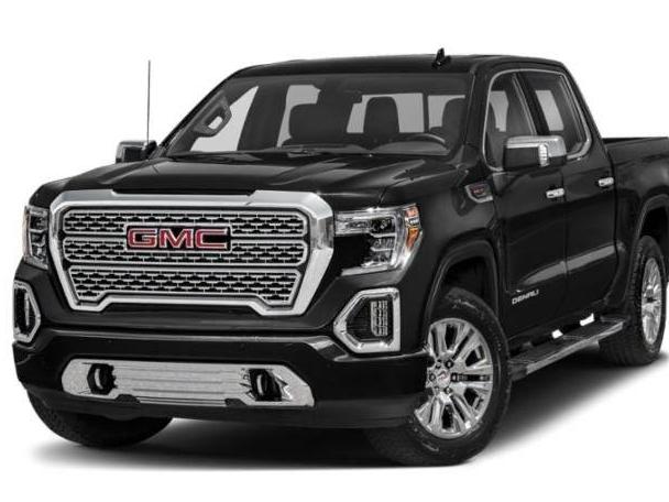 GMC SIERRA 2019 1GTP8FED5KZ283466 image