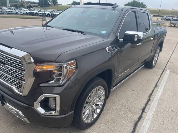 GMC SIERRA 2019 1GTU9FEL6KZ267123 image