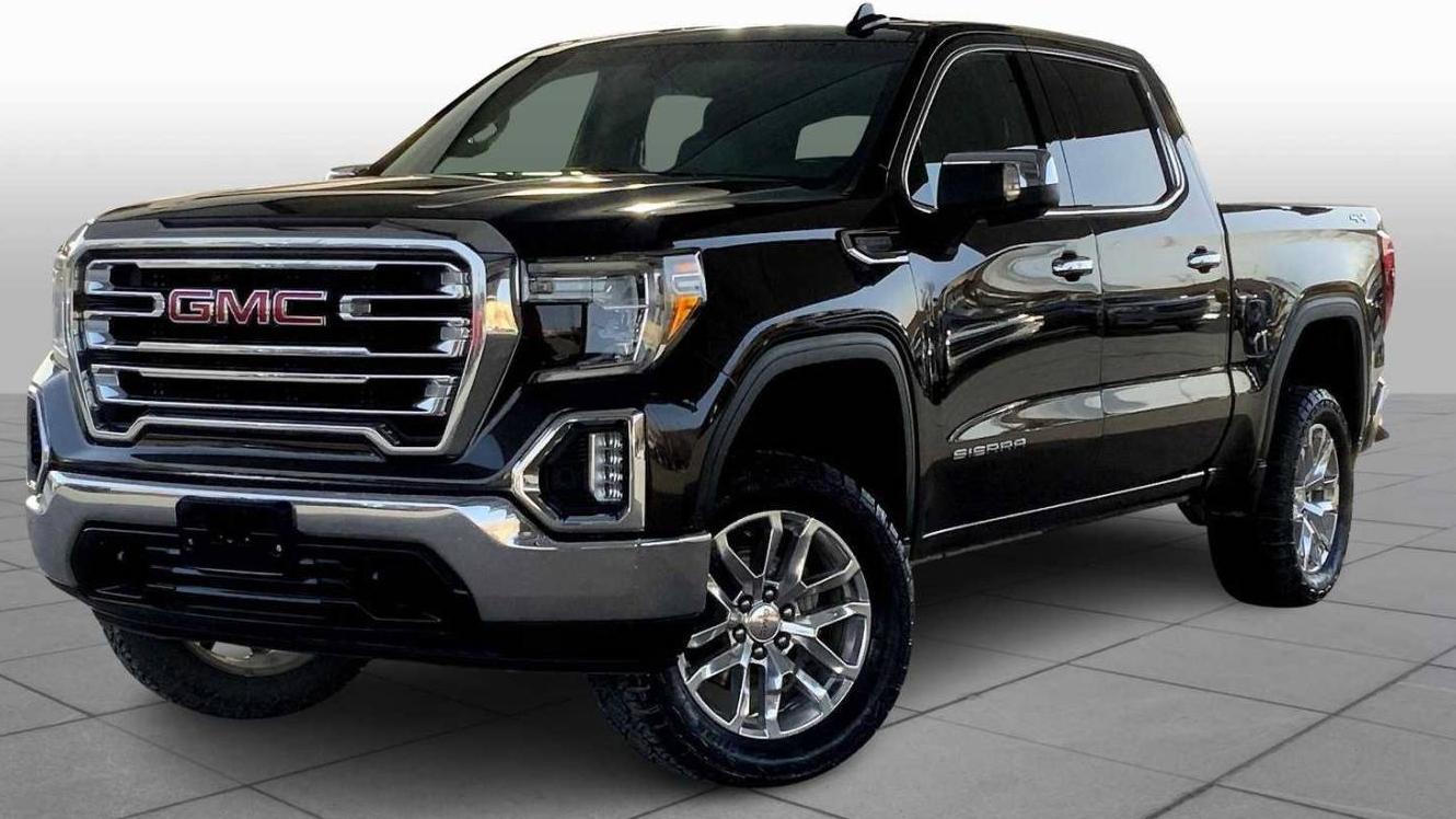 GMC SIERRA 2019 3GTU9DED0KG102729 image