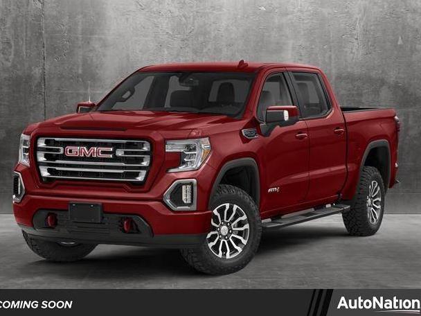 GMC SIERRA 2019 3GTP9EEL3KG241764 image