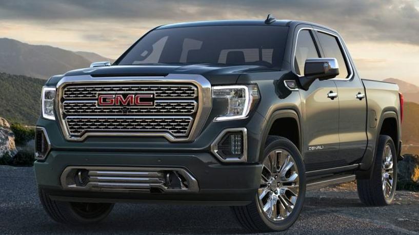 GMC SIERRA 2019 1GTR9BED2KZ354752 image