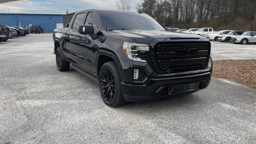 GMC SIERRA 2019 1GTU9FEL5KZ105984 image