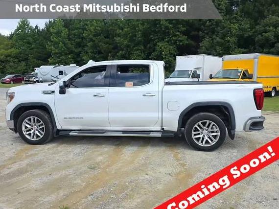 GMC SIERRA 2019 1GTU9DED7KZ425207 image