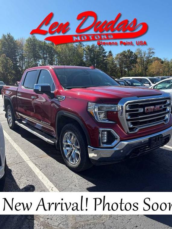 GMC SIERRA 2019 3GTU9DED8KG305609 image