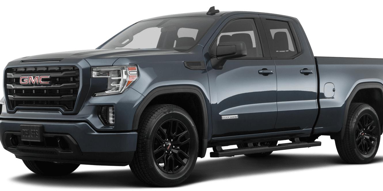 GMC SIERRA 2019 1GTR9CED4KZ328658 image