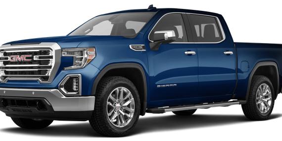 GMC SIERRA 2019 3GTU9DED0KG156774 image