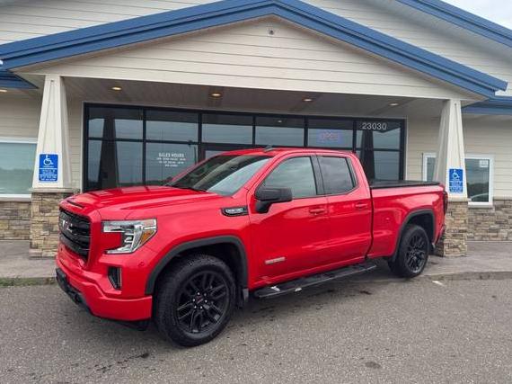 GMC SIERRA 2019 1GTR9CED5KZ269362 image