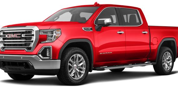 GMC SIERRA 2019 3GTU9DED7KG301809 image