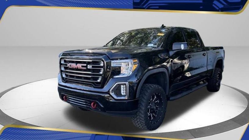 GMC SIERRA 2019 1GTP9EEL0KZ418674 image