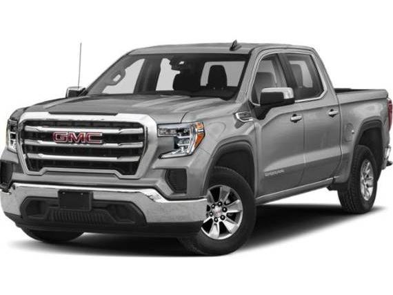 GMC SIERRA 2019 1GTU9BEDXKZ304756 image