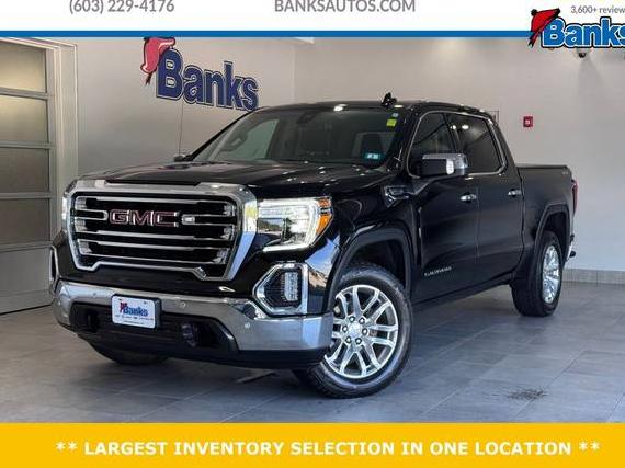 GMC SIERRA 2019 3GTU9DED0KG170352 image
