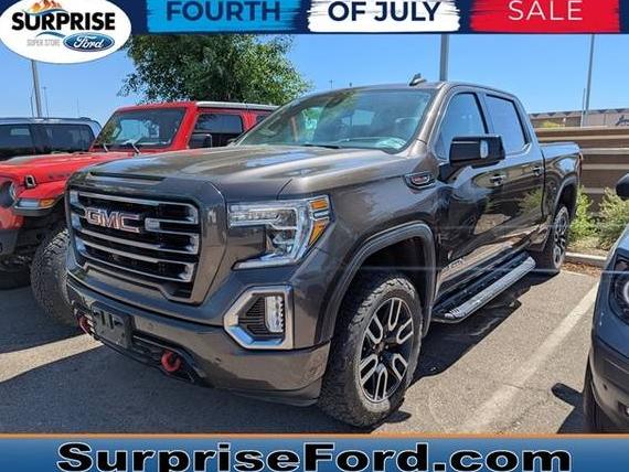 GMC SIERRA 2019 1GTP9EEL8KZ315048 image