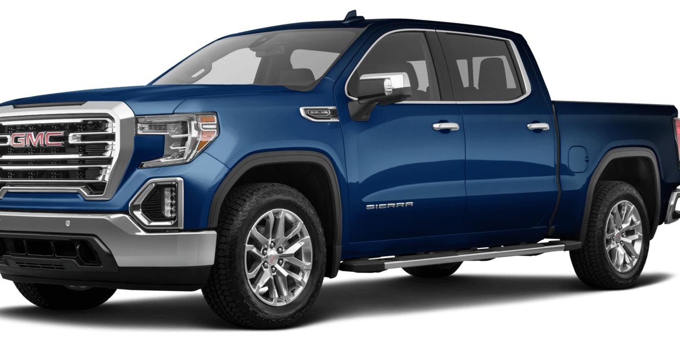 GMC SIERRA 2019 1GTP9EED5KZ292756 image