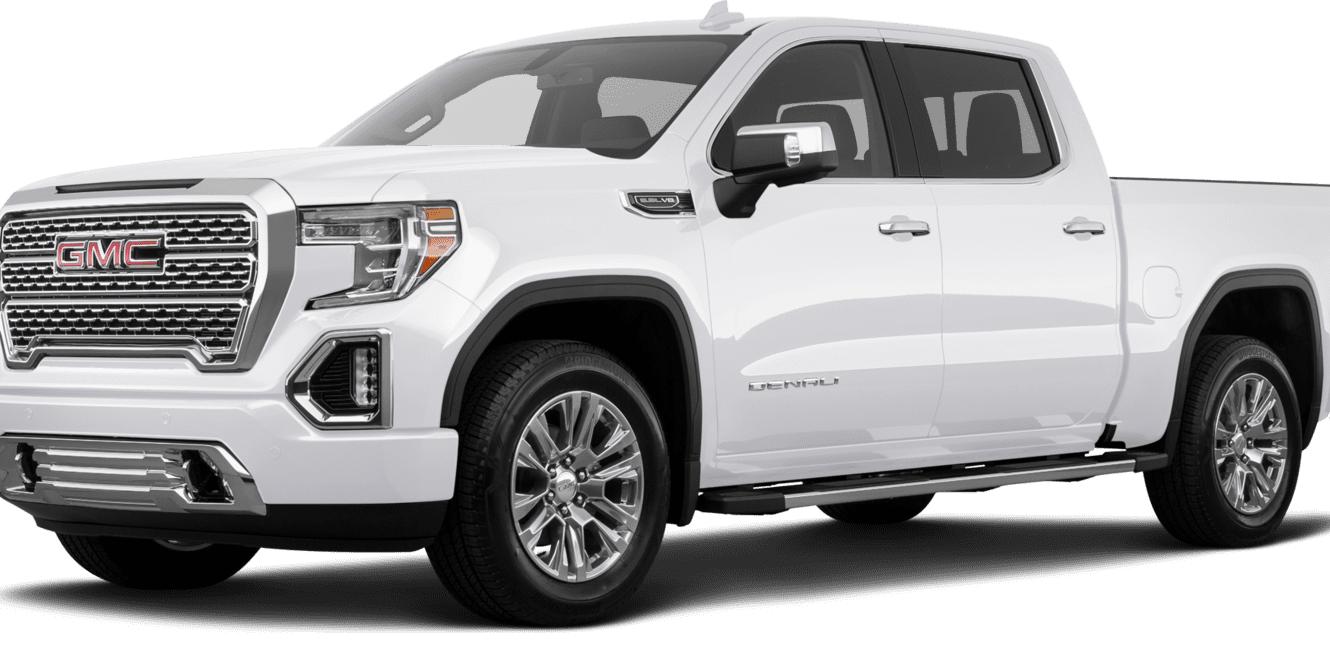 GMC SIERRA 2019 1GTU9FEL7KZ297697 image