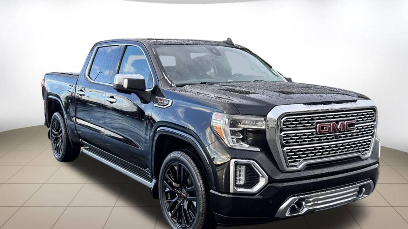 GMC SIERRA 2019 1GTU9FEL7KZ311663 image