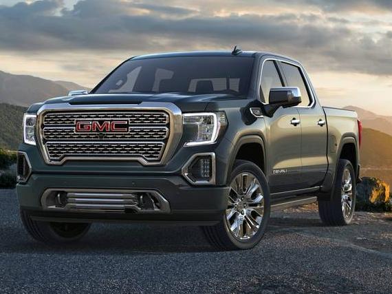 GMC SIERRA 2019 1GTP8DED1KZ322381 image