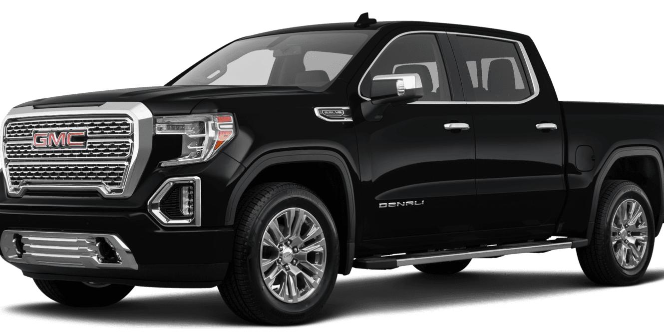 GMC SIERRA 2019 1GTU9FEL6KZ101524 image