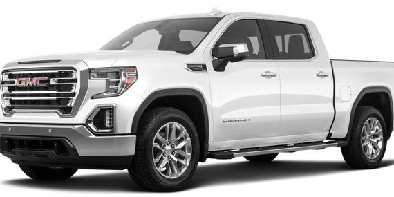 GMC SIERRA 2019 3GTP8DED6KG238749 image