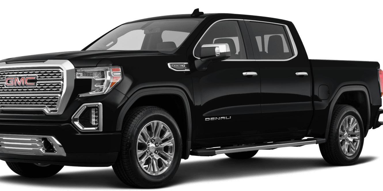 GMC SIERRA 2019 1GTU9FEL4KZ112148 image