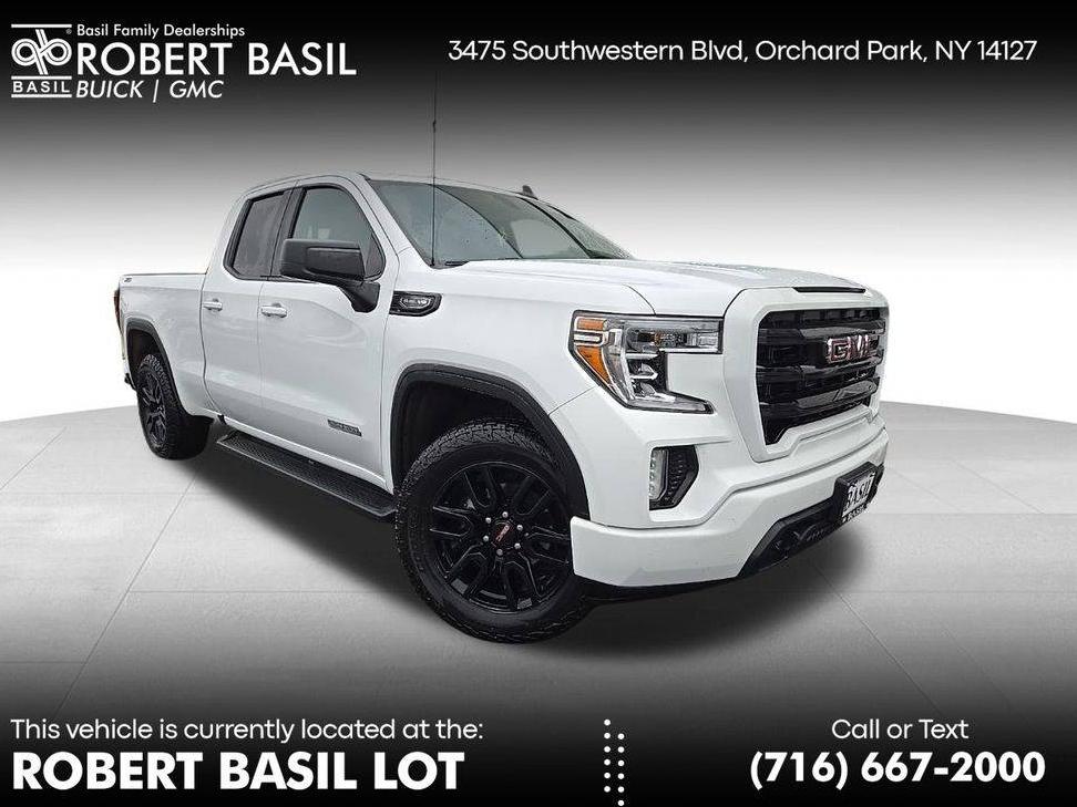 GMC SIERRA 2019 1GTR9CED8KZ410909 image