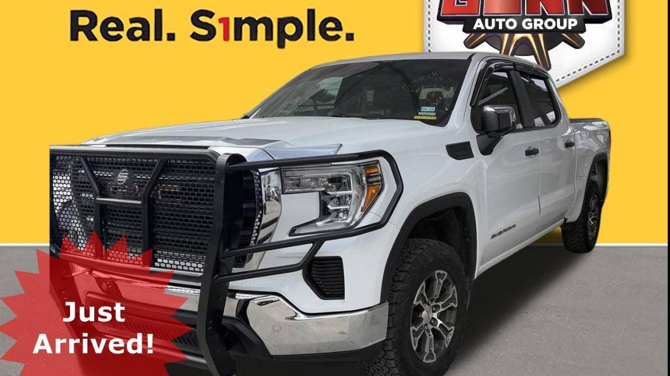 GMC SIERRA 2019 1GTU9AEF4KZ424676 image