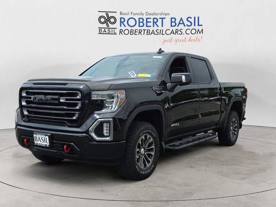 GMC SIERRA 2019 1GTP9EEL2KZ143969 image