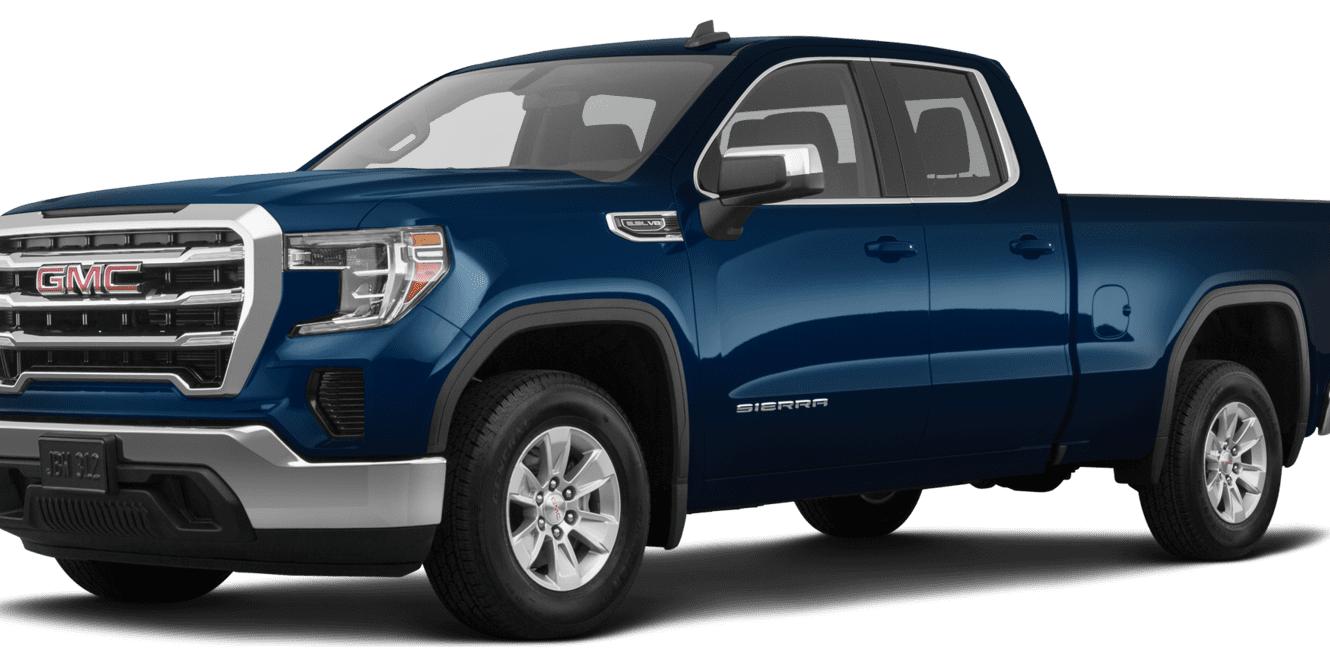 GMC SIERRA 2019 1GTR9BED9KZ191629 image