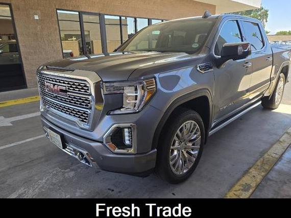 GMC SIERRA 2019 1GTU9FEL4KZ296054 image