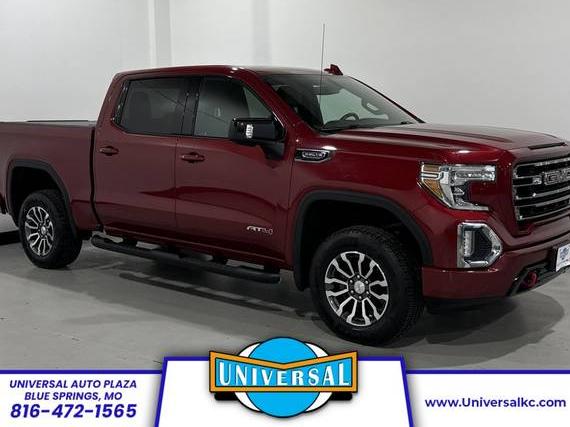 GMC SIERRA 2019 1GTP9EED6KZ425637 image GMC SIERRA 2019 1GTP9EED6KZ425637 image