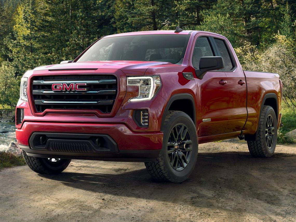 GMC SIERRA 2019 1GTR9CEK2KZ314241 image