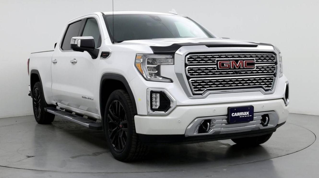 GMC SIERRA 2019 3GTU9FEL1KG272598 image