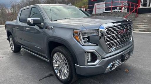 GMC SIERRA 2019 1GTU9FEL4KZ265144 image