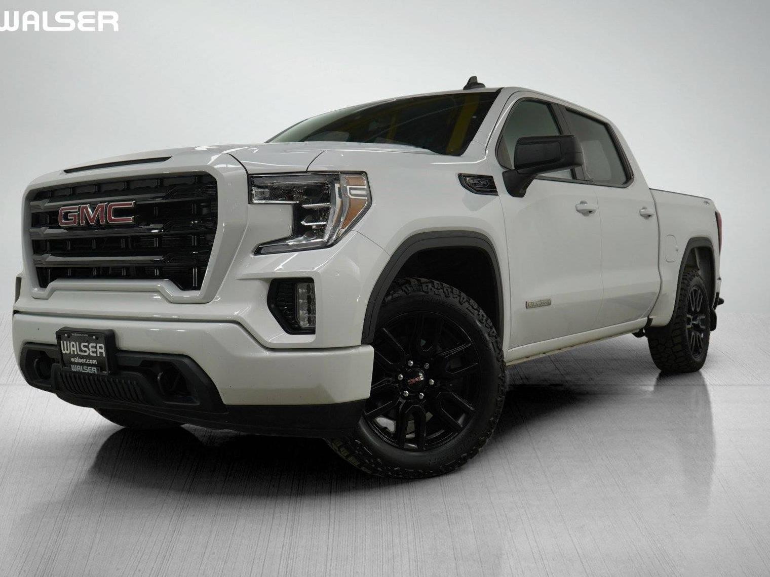 GMC SIERRA 2019 1GTU9CED3KZ316883 image