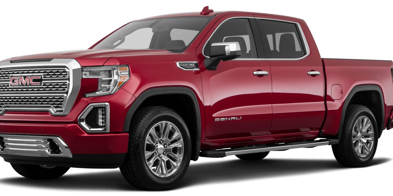 GMC SIERRA 2019 1GTU9FEL7KZ268359 image