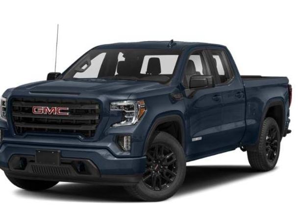 GMC SIERRA 2019 1GTU9CED8KZ193730 image