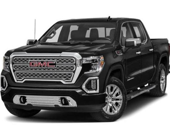 GMC SIERRA 2019 1GTP8FED3KZ160880 image