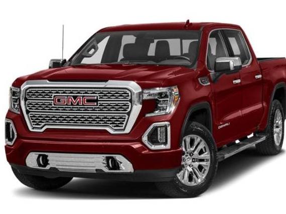 GMC SIERRA 2019 3GTU9FED6KG140137 image