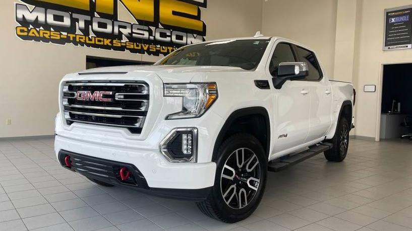 GMC SIERRA 2019 3GTP9EEDXKG202159 image