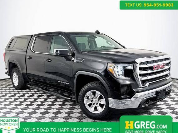 GMC SIERRA 2019 3GTP9BEK1KG308190 image