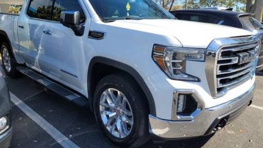 GMC SIERRA 2019 1GTU9DED7KZ104638 image