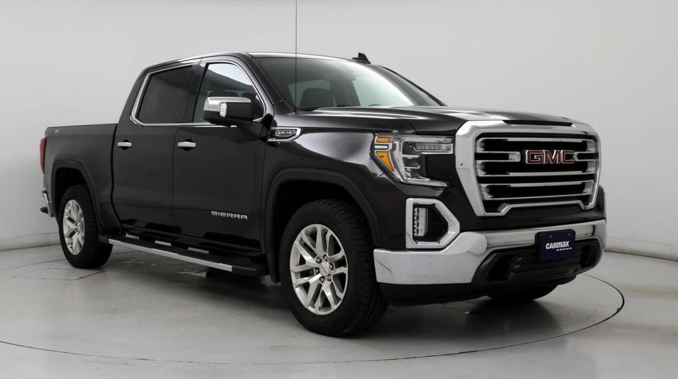 GMC SIERRA 2019 1GTU9DED1KZ368681 image