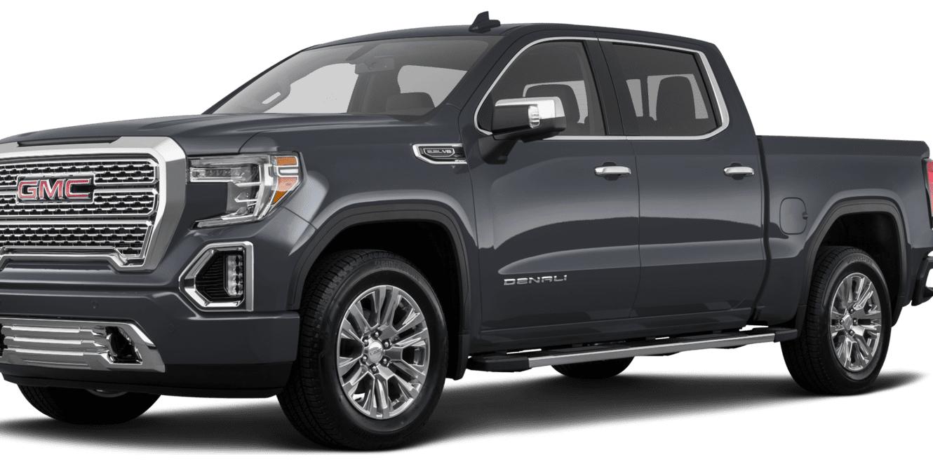 GMC SIERRA 2019 1GTU9FEL9KZ341702 image