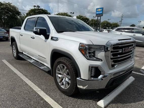 GMC SIERRA 2019 3GTP8DED8KG149121 image