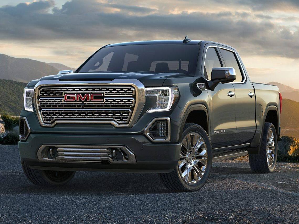 GMC SIERRA 2019 3GTU9DELXKG208709 image