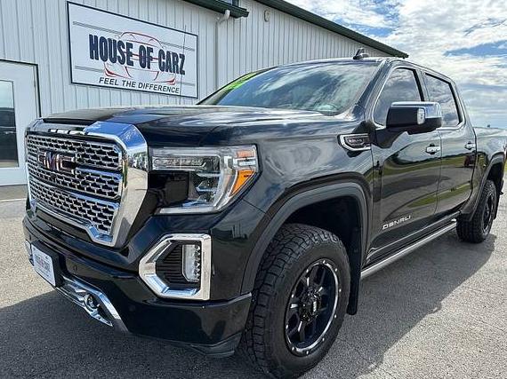 GMC SIERRA 2019 1GTU9FEL6KZ133003 image