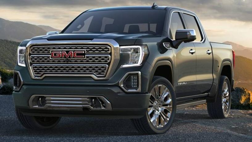 GMC SIERRA 2019 1GTU9FED3KZ116703 image