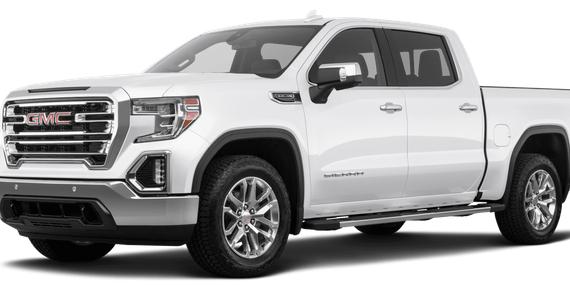 GMC SIERRA 2019 1GTU9DED9KZ176523 image