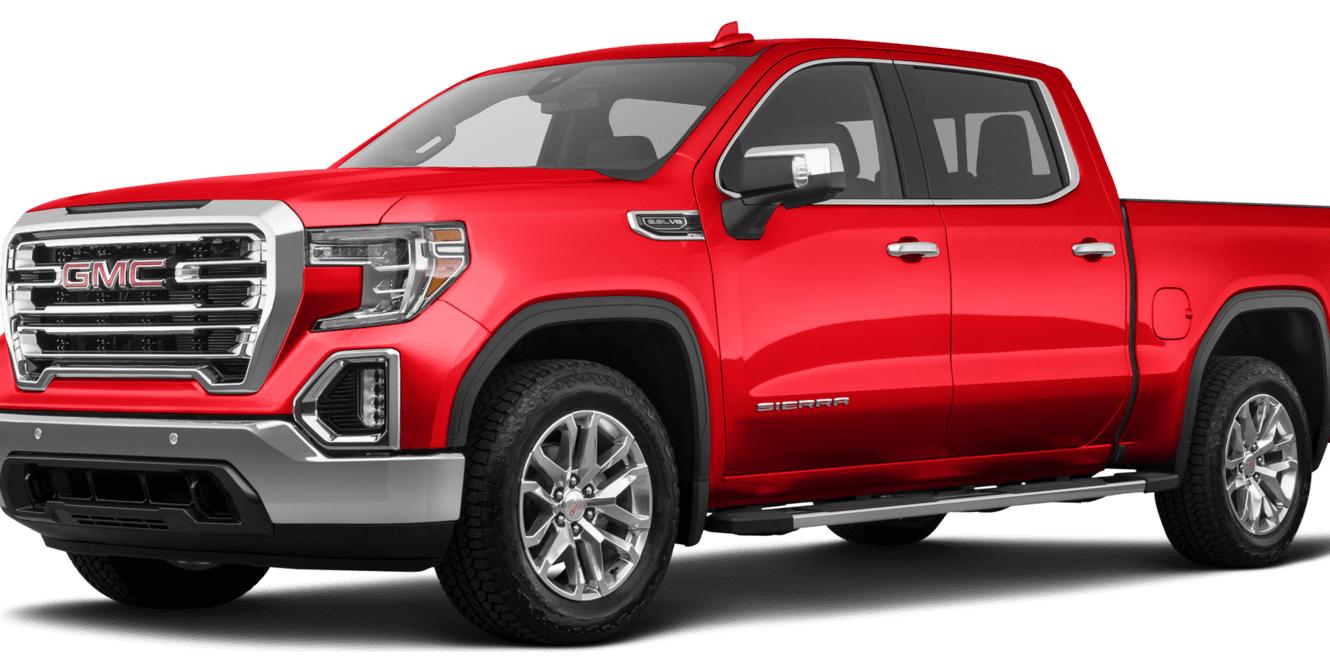 GMC SIERRA 2019 3GTU9DED8KG238042 image