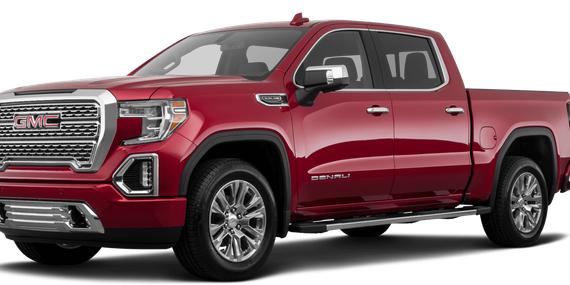 GMC SIERRA 2019 1GTU9FEL3KZ182675 image